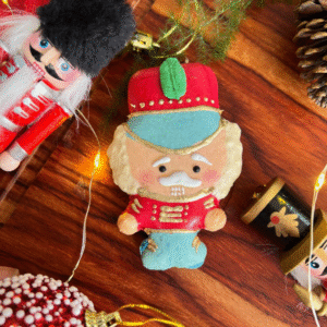 Caja 1 macaron “Cascanueces"