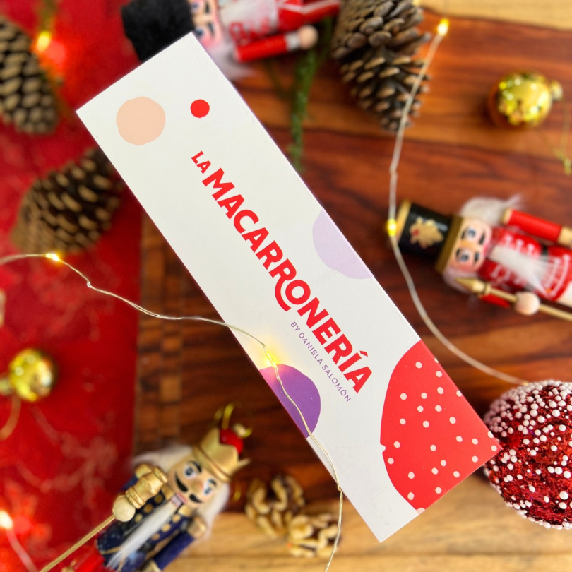 Caja 3 macarons “Cascanueces" - Imagen 3