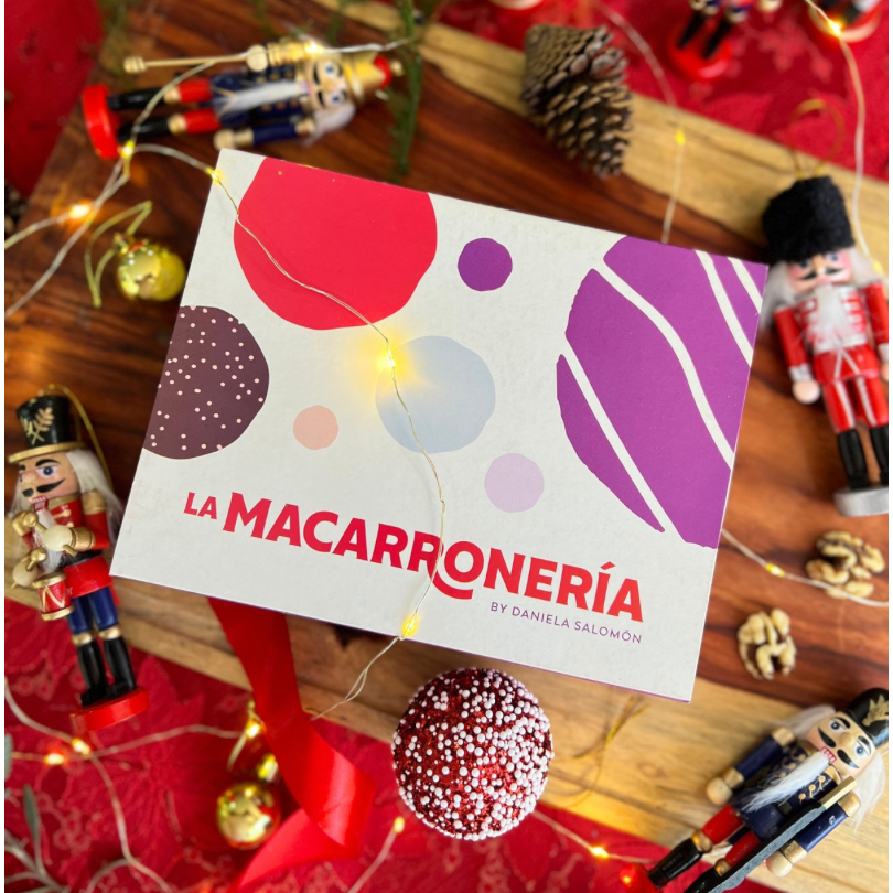 Caja 9 macarons “Cascanueces" - Imagen 3