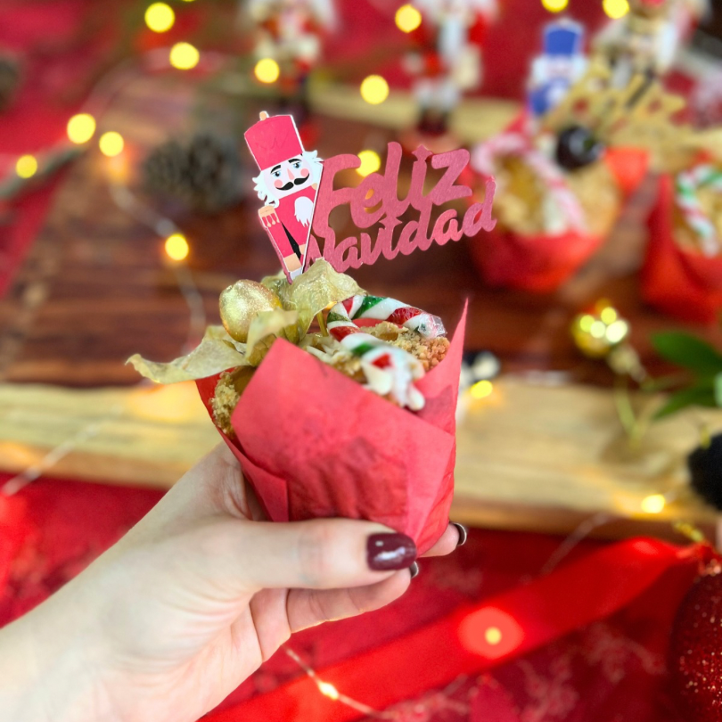 Tulipanes "Cascanueces"