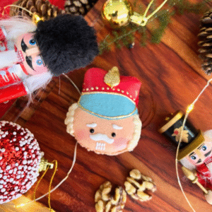 Caja 1 macaron “Carita de cascanueces"