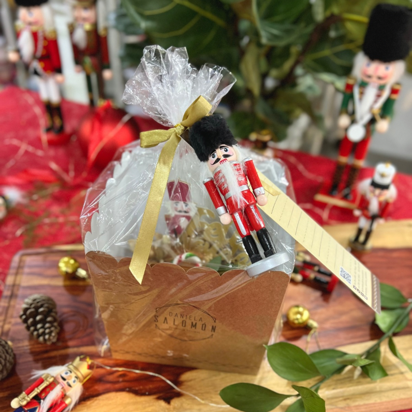 Ponqué "Cascanueces" - Imagen 9