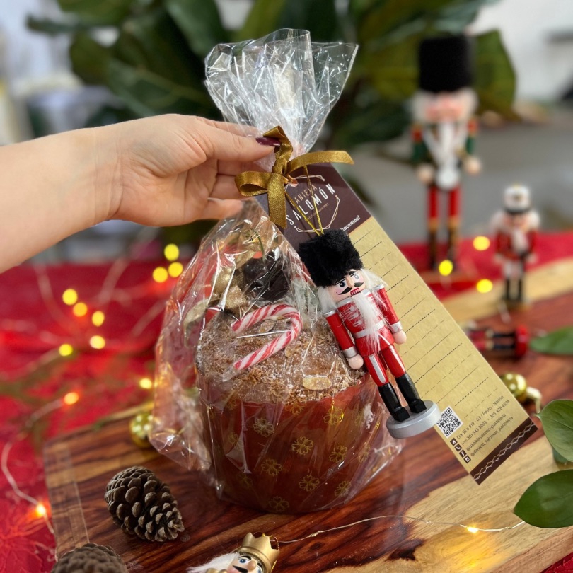 Panettone "Cascanueces" - Imagen 5