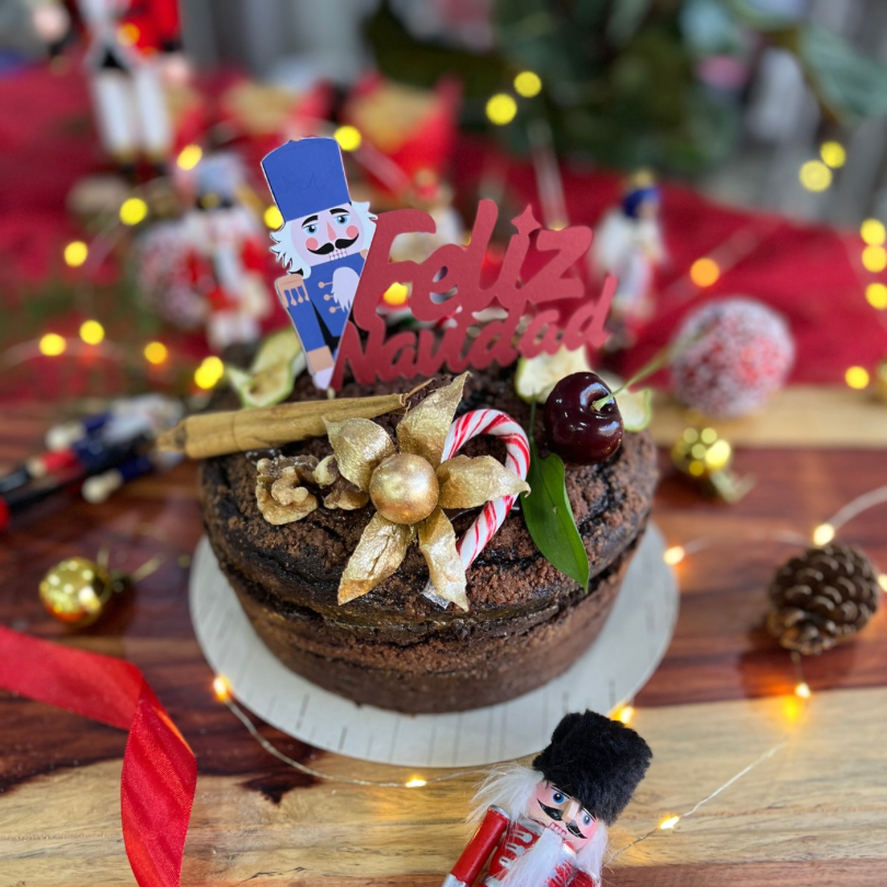 Ponqué "Cascanueces" - Imagen 8