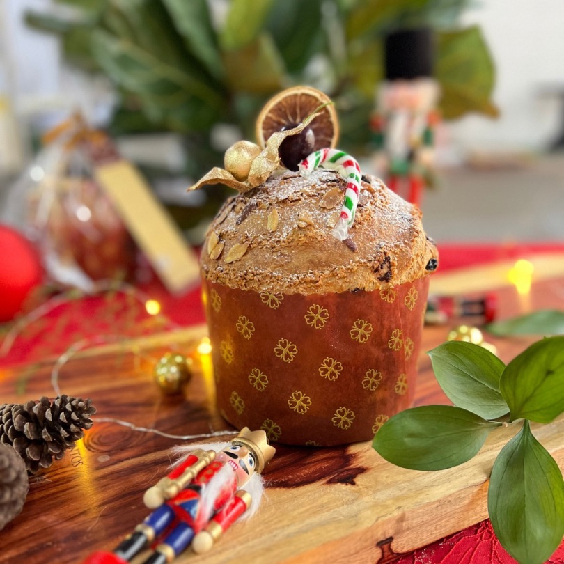 Panettone "Cascanueces" - Imagen 4