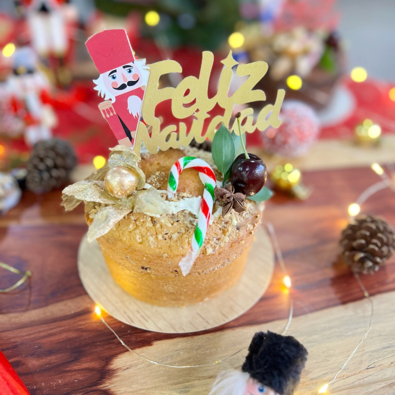 Ponqué "Cascanueces" - Imagen 7