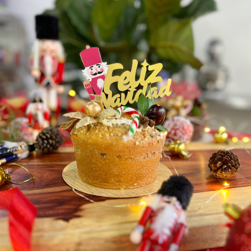 Ponqué "Cascanueces" - Imagen 2