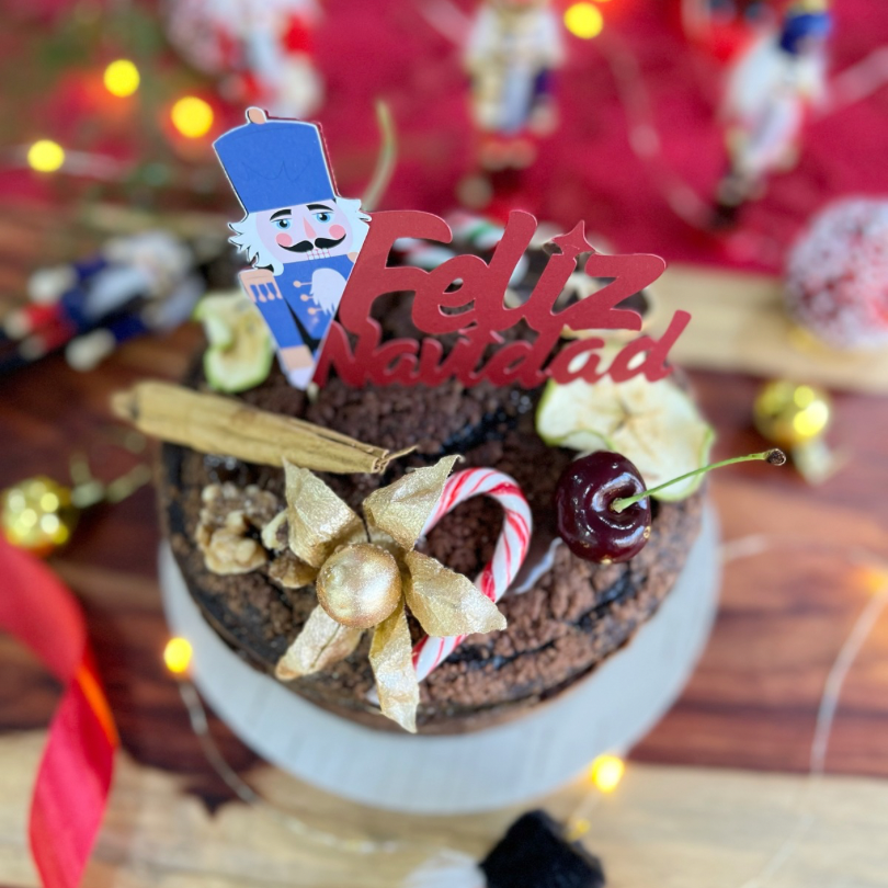 Ponqué "Cascanueces" - Imagen 4