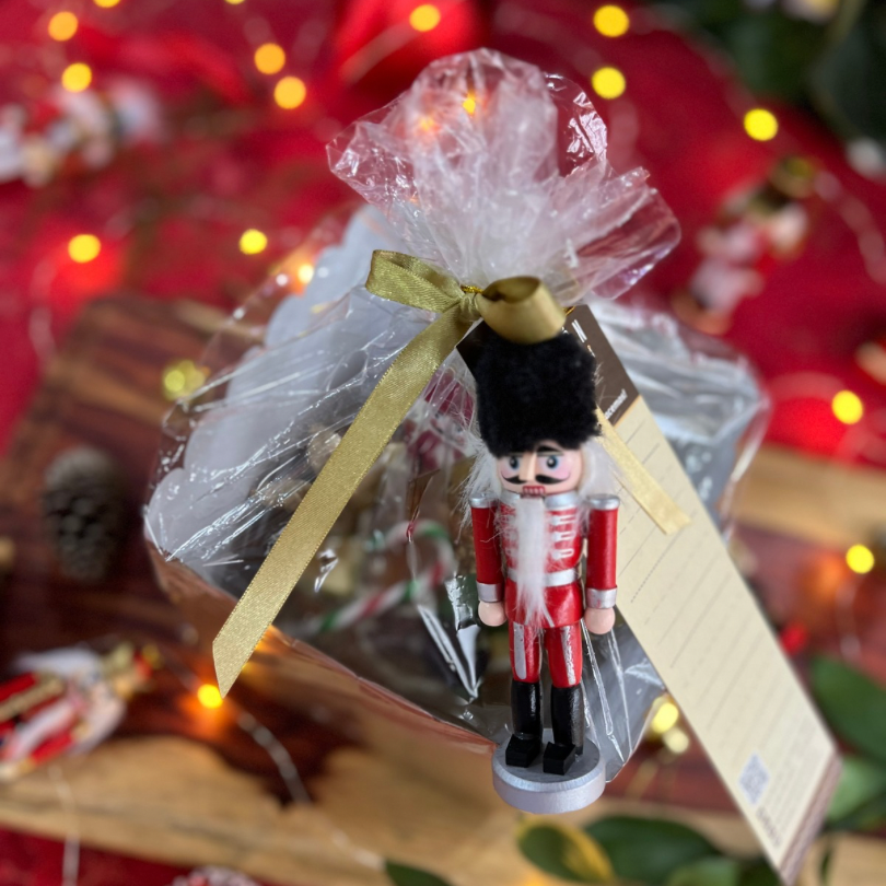 Ponqué "Cascanueces" - Imagen 3