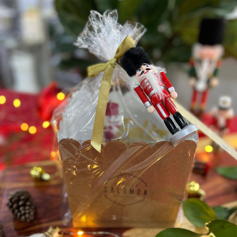 Ponqué "Cascanueces" - Imagen 5