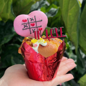 Tulipanes "Dulce estrategia"