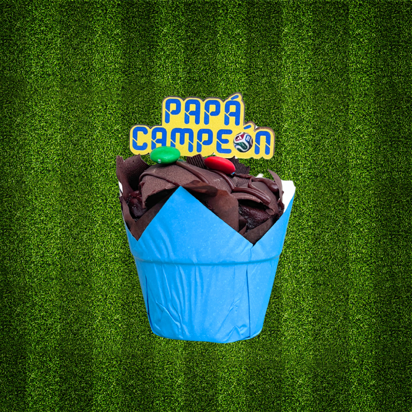 Tulipanes "Papá campeón" - Imagen 2
