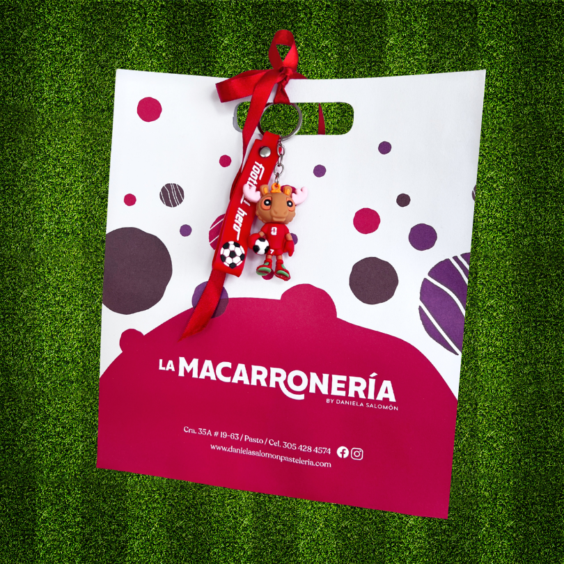 Macarons "Papá campeón" - Imagen 6